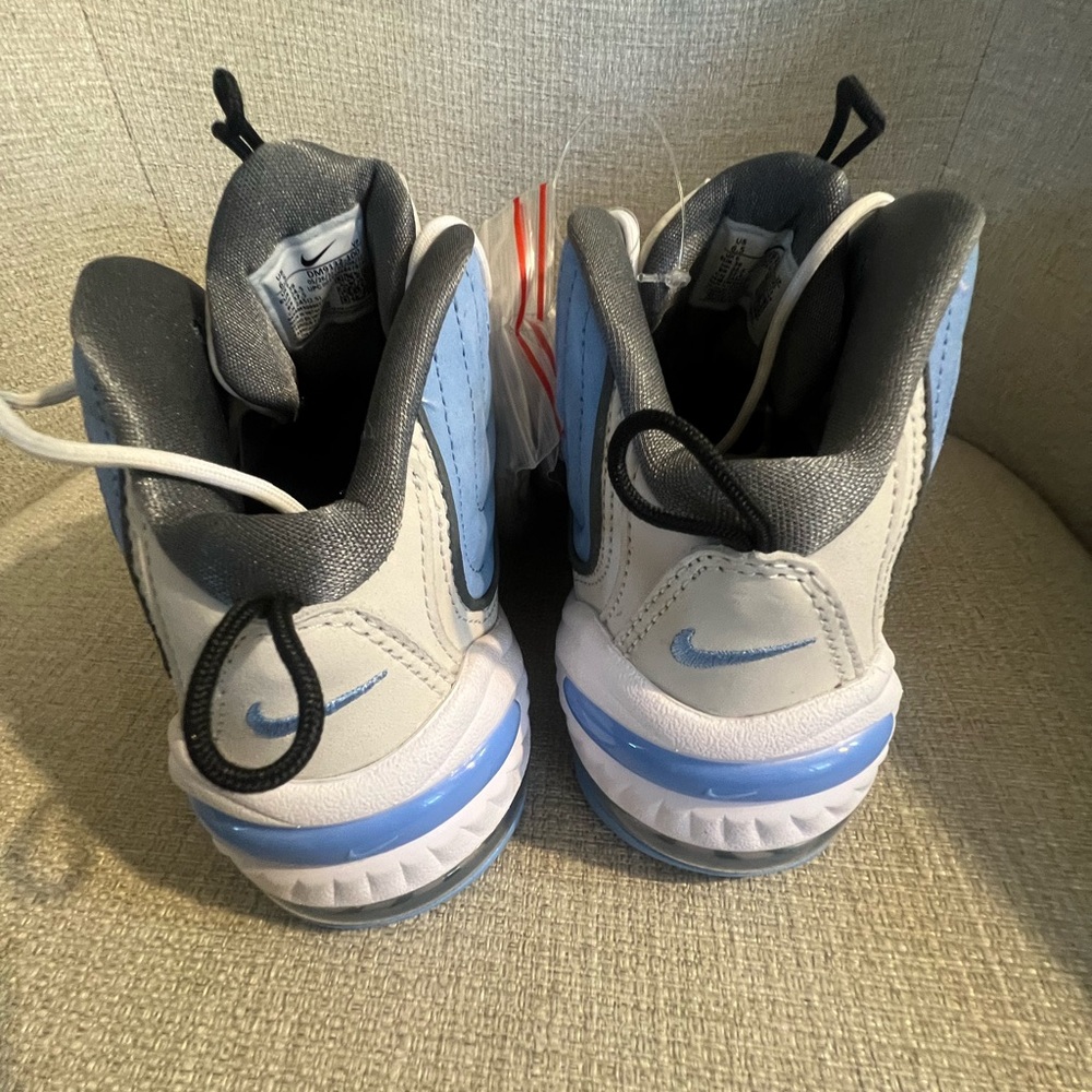 Social Status x Nike Air Penny 2 Playground - University Blue, No Box - Picture 7 of 14